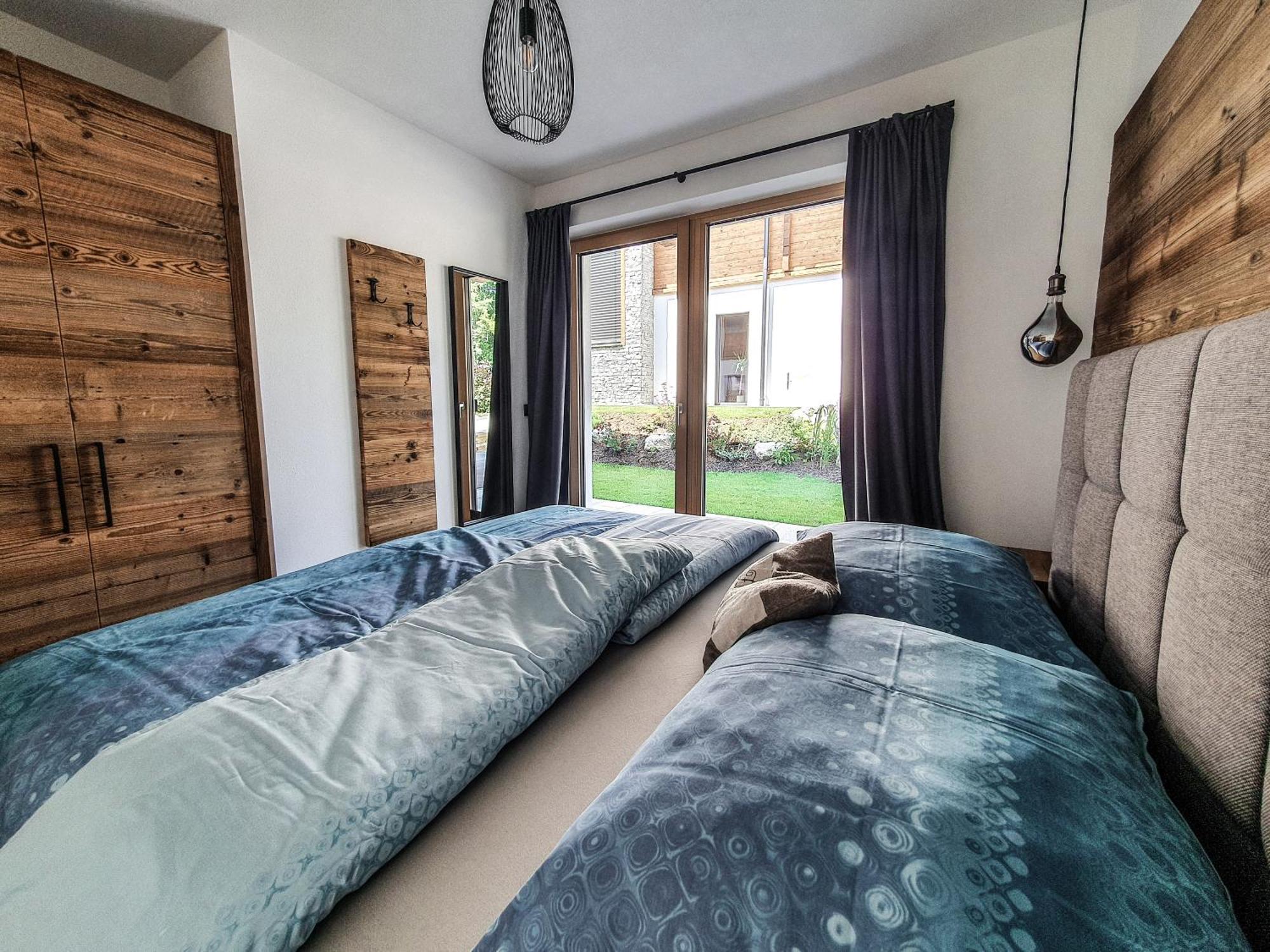 Zeitfrei Chalet Apartments Fieberbrunn Room photo