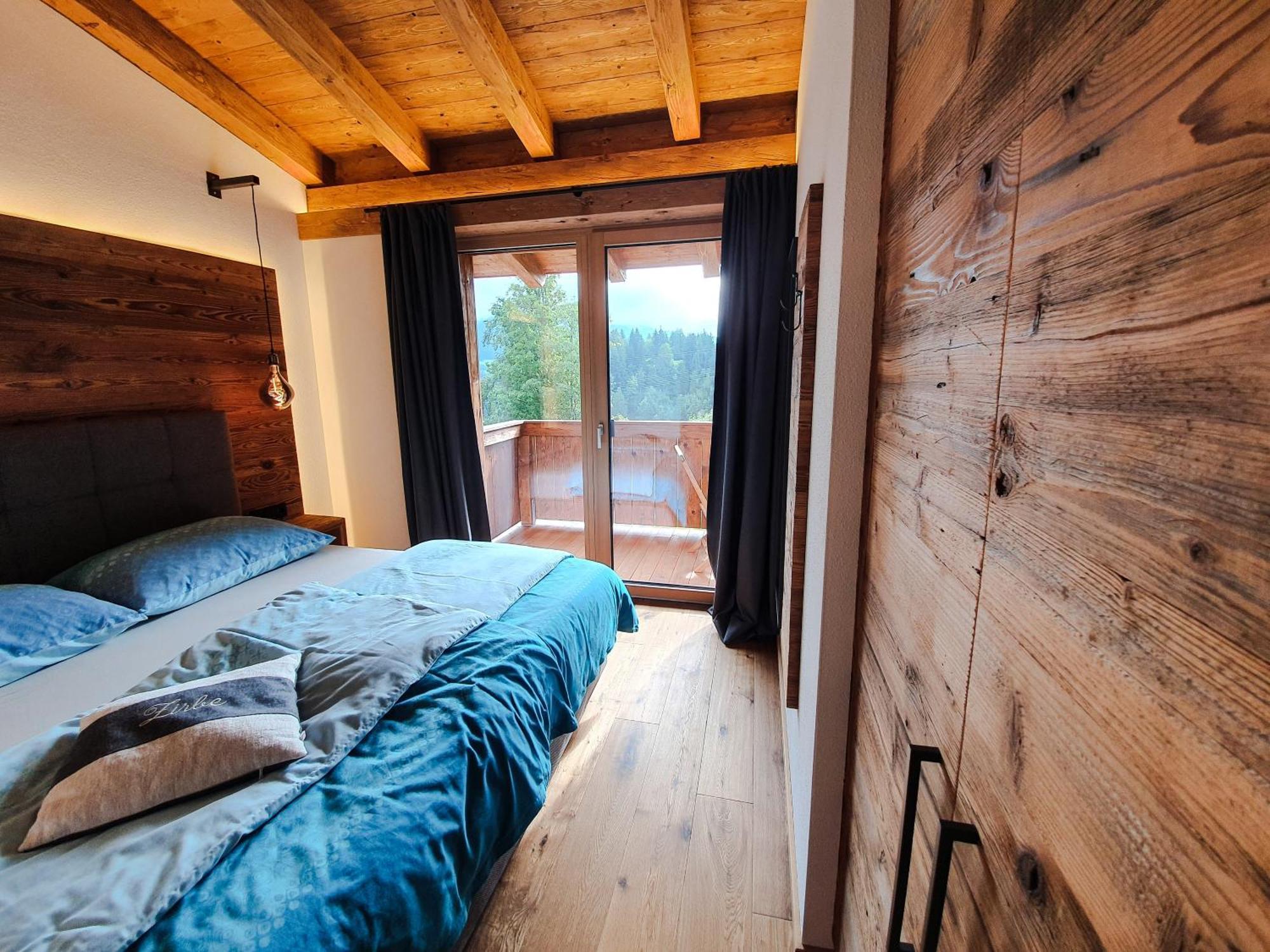 Zeitfrei Chalet Apartments Fieberbrunn Room photo