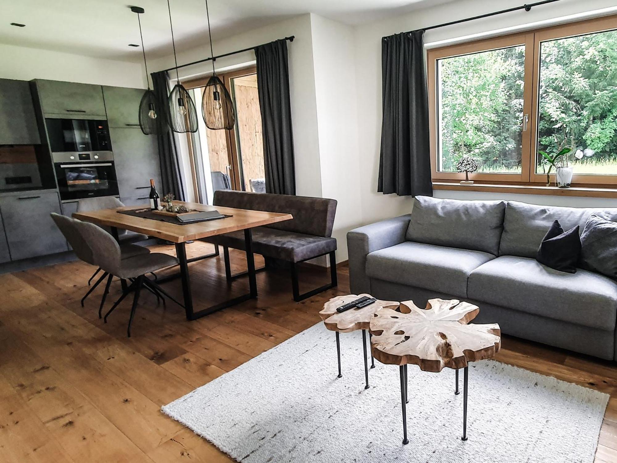 Zeitfrei Chalet Apartments Fieberbrunn Room photo